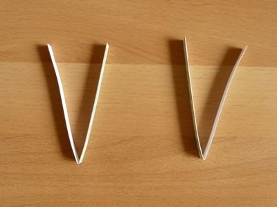 kağıttan süs yapımı resimli anlatımı