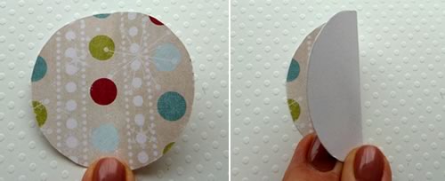 kağıttan süs yapımı resimli anlatımı