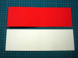 kağıttan süs yapımı resimli anlatımı