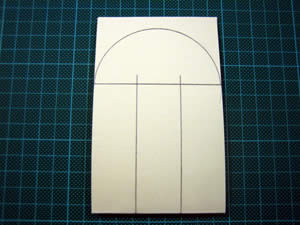 kağıttan süs yapımı resimli anlatımı