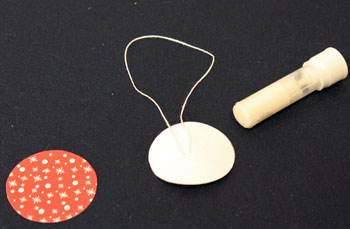 kağıttan süs yapımı resimli anlatımı