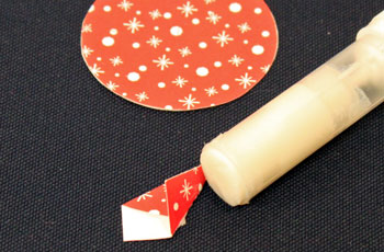 kağıttan süs yapımı resimli anlatımı