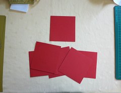 kağıttan süs yapımı resimli anlatımı