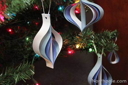 kağıttan süs yapımı resimli anlatımı