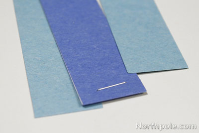 kağıttan süs yapımı resimli anlatımı