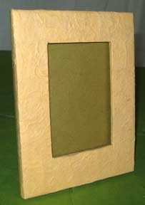 kağıttan-kartondan 3 Boyutlu görünüşlü çerçeve yapımı resimleri