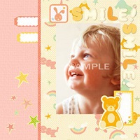 kağıttan-kartondan hazır çerçeve şablonu kes-yapıştır