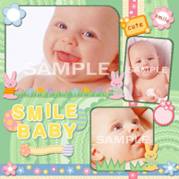 kağıttan-kartondan hazır çerçeve şablonu kes-yapıştır