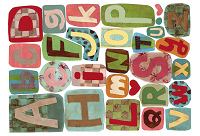 kağıttan-kartondan hazır çerçeve şablonu kes-yapıştır