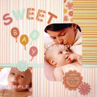 kağıttan-kartondan hazır çerçeve şablonu kes-yapıştır