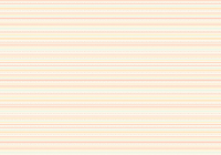 kağıttan-kartondan hazır çerçeve şablonu kes-yapıştır