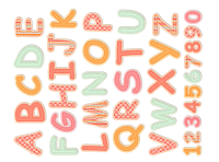 kağıttan-kartondan hazır çerçeve şablonu kes-yapıştır