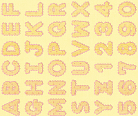 kağıttan-kartondan hazır çerçeve şablonu kes-yapıştır