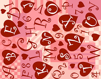 kağıttan-kartondan hazır çerçeve şablonu kes-yapıştır