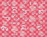 kağıttan-kartondan hazır çerçeve şablonu kes-yapıştır