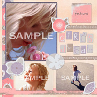 kağıttan-kartondan hazır çerçeve şablonu kes-yapıştır