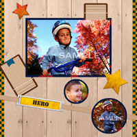 kağıttan-kartondan hazır çerçeve şablonu kes-yapıştır