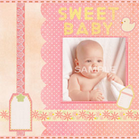 kağıttan-kartondan hazır çerçeve şablonu kes-yapıştır