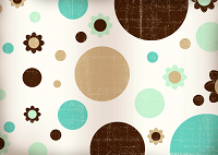 kağıttan-kartondan hazır çerçeve şablonu kes-yapıştır