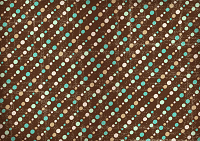 kağıttan-kartondan hazır çerçeve şablonu kes-yapıştır