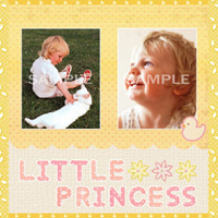 kağıttan-kartondan hazır çerçeve şablonu kes-yapıştır