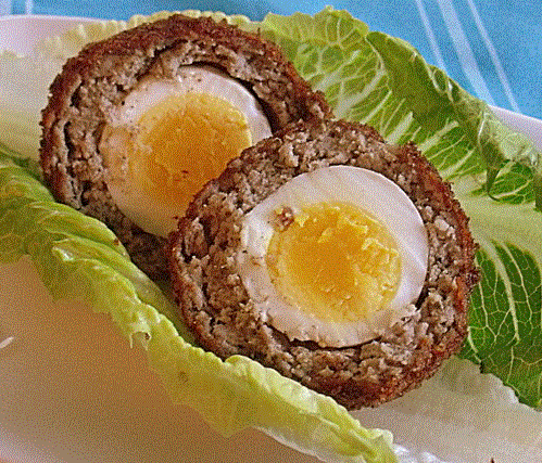iskoç yumurtası