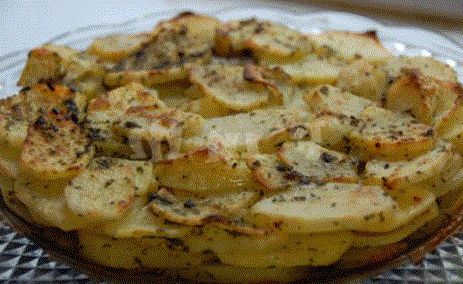 patates tortillası