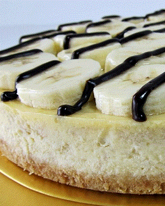 Muzlu Cheesecake