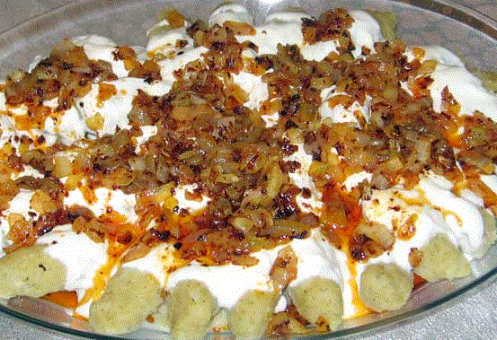 Şark Köftesi