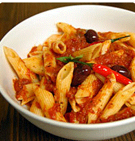 Penne Arabiate Makarna 