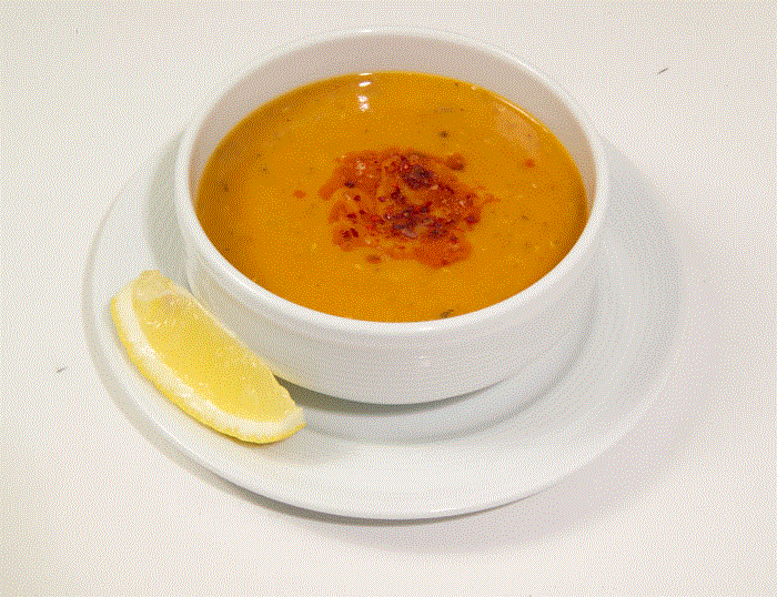 patatesli mercimek çorbası