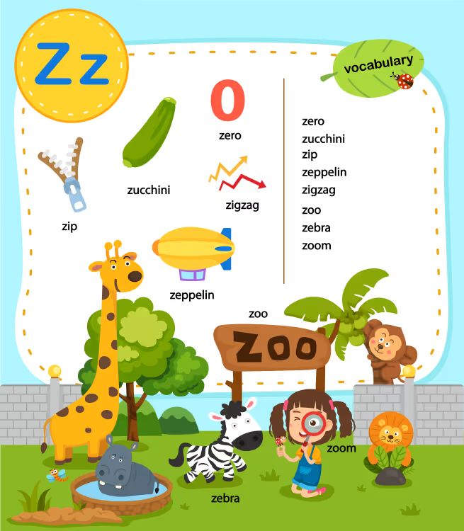 İngilizce Vocabulary