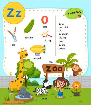 Çocuklar İçin  İngilizce Vocabulary  