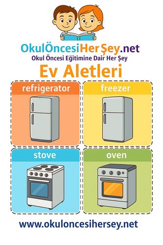  Ev Aletleri  