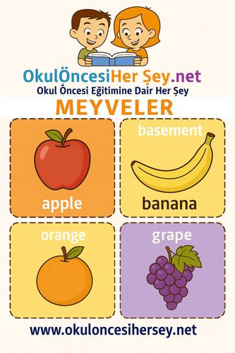  Meyveler 