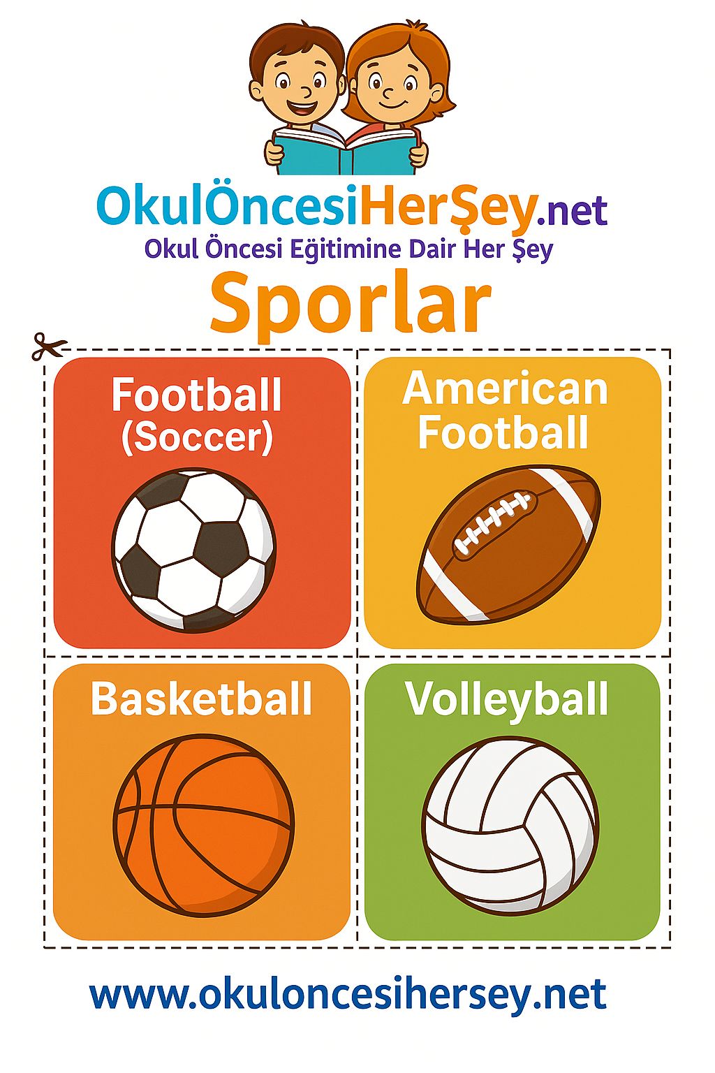 Spor Dalları 