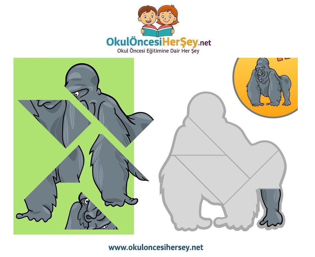 Kes Yapıştır Çalışmaları