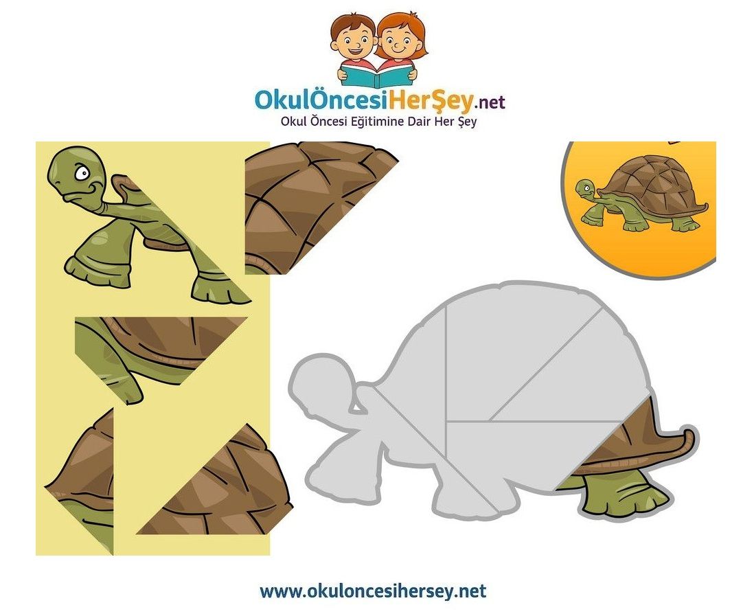 Kes Yapıştır Çalışmaları