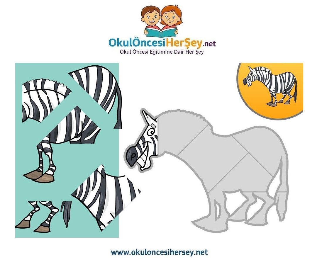 Kes Yapıştır Çalışmaları