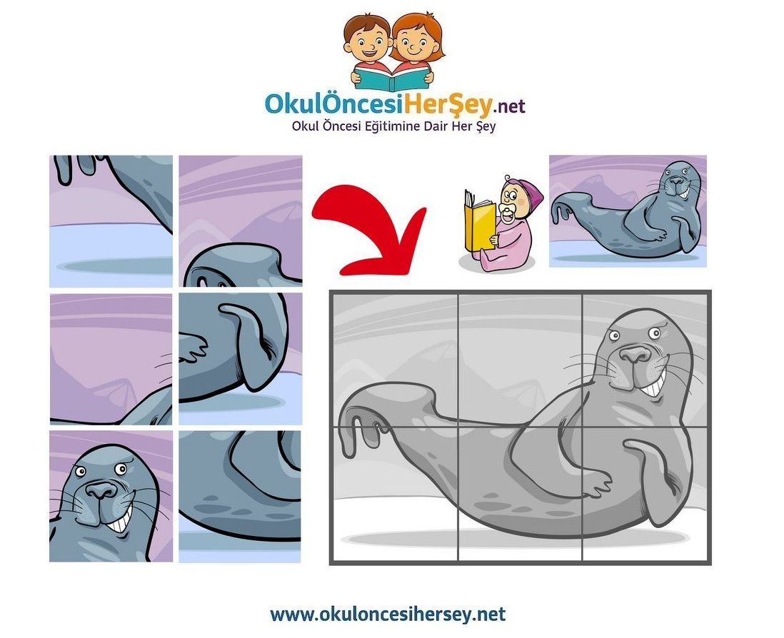 Kes Yapıştır Çalışmaları