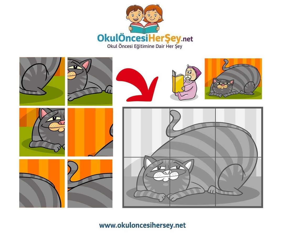 Kes Yapıştır Çalışmaları