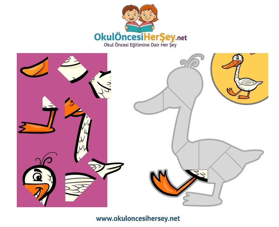 Kes Yapıştır Çalışmaları