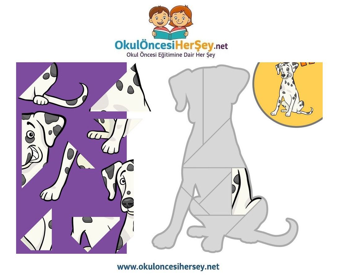 Kes Yapıştır Çalışmaları