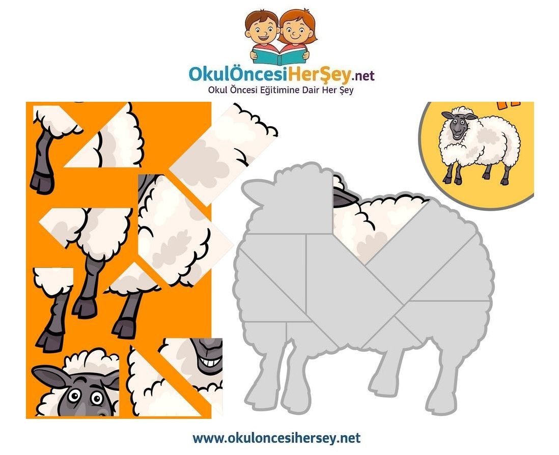 Kes Yapıştır Çalışmaları