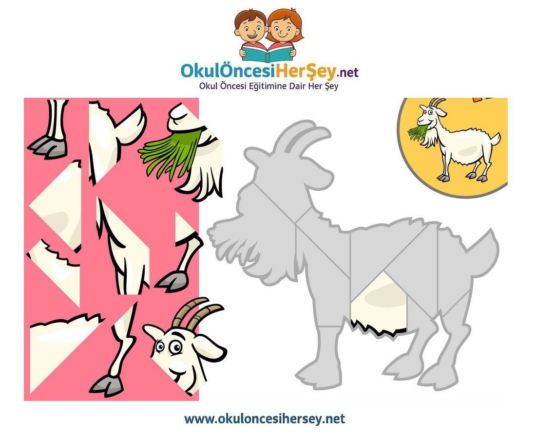 Kes Yapıştır Çalışmaları