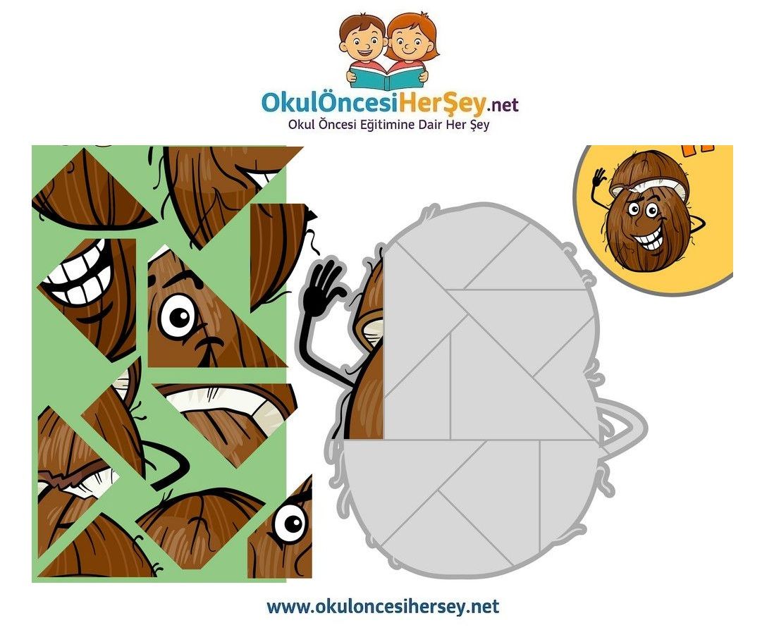 Kes Yapıştır Çalışmaları