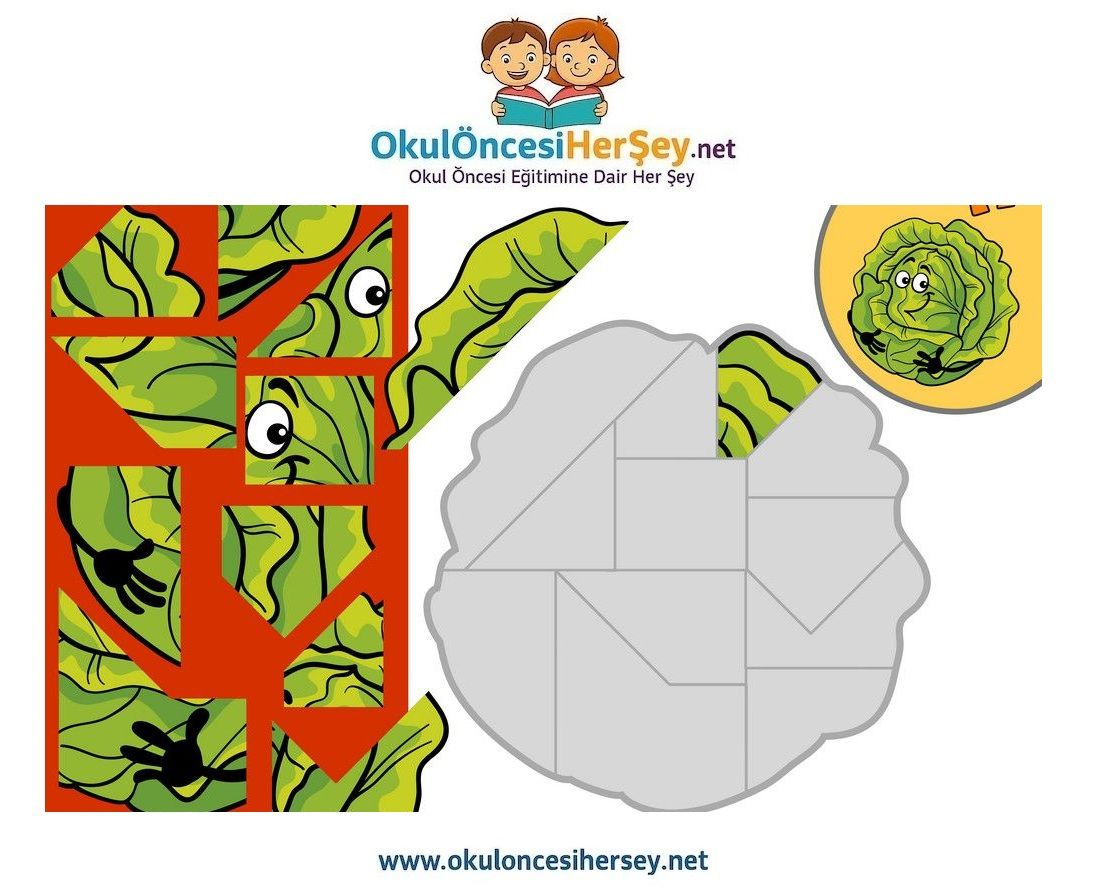 Kes Yapıştır Çalışmaları