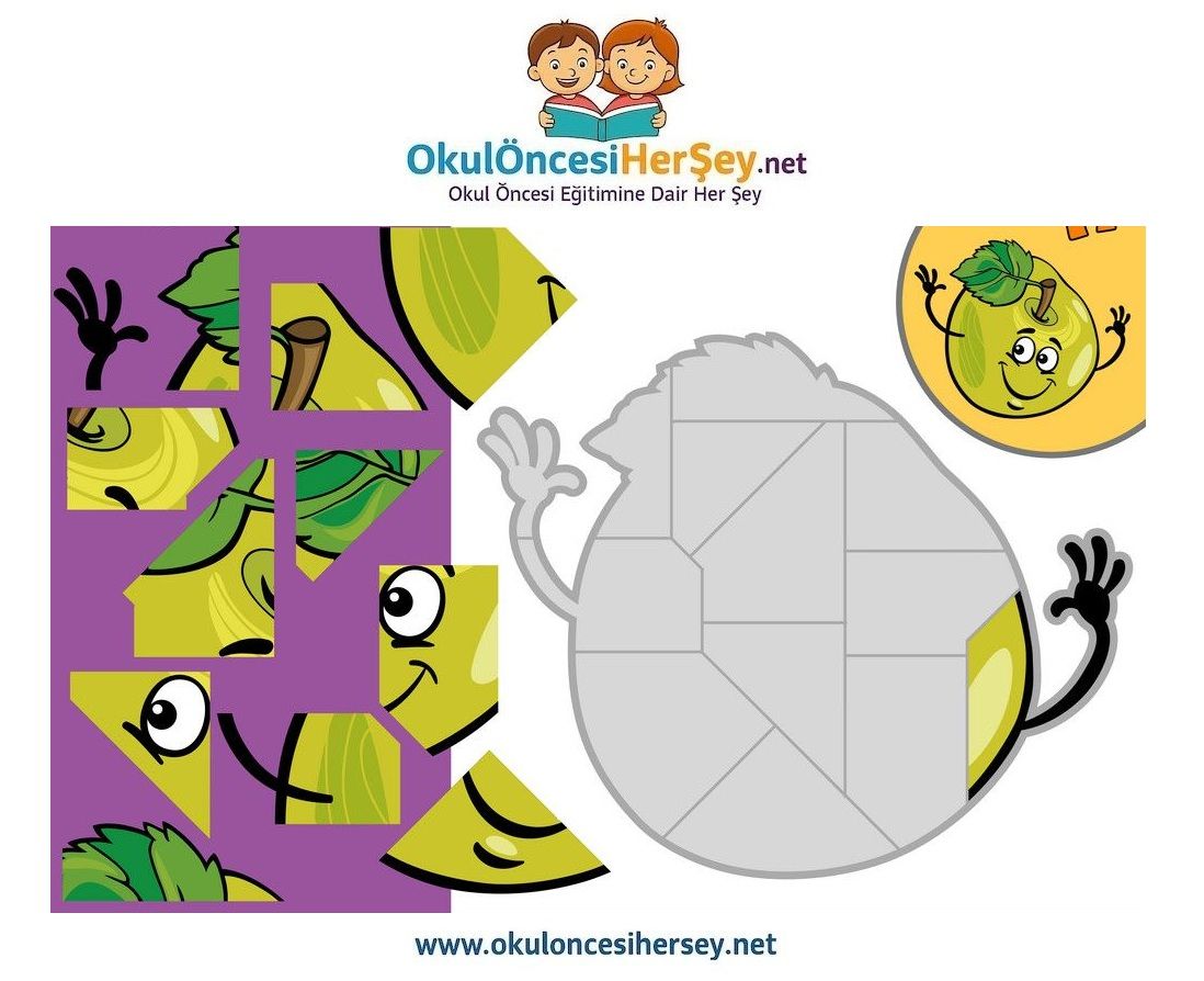 Kes Yapıştır Çalışmaları