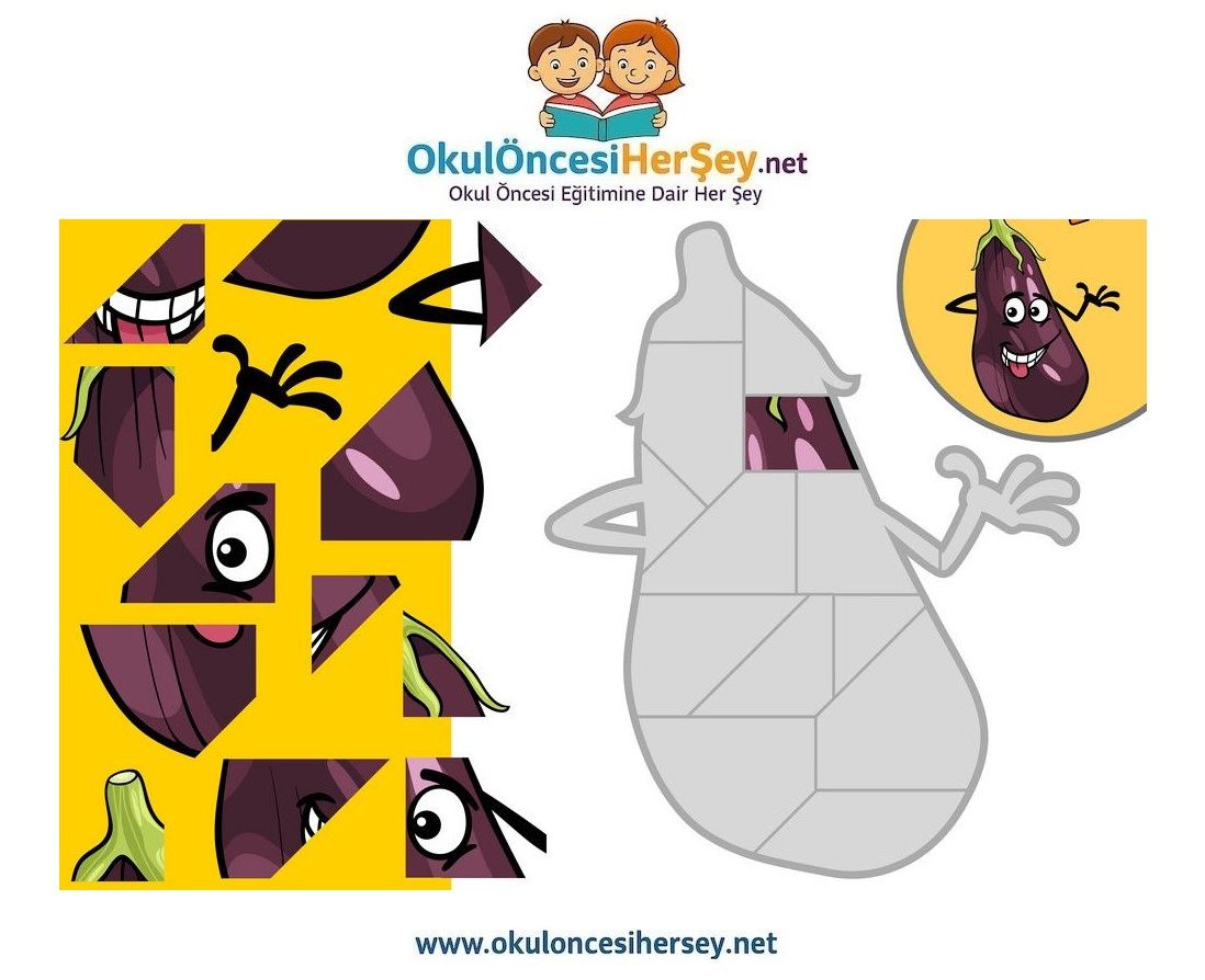 Kes Yapıştır Çalışmaları