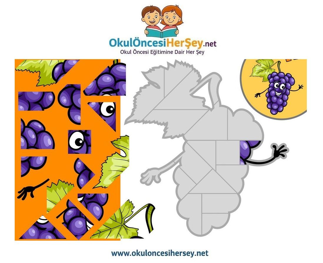 Kes Yapıştır Çalışmaları